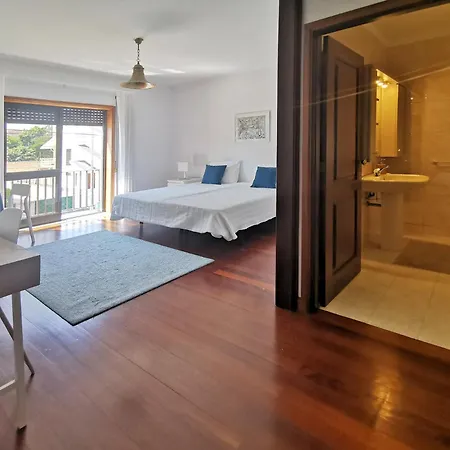 Casa Da Arrabida Homestay Vila Nova de Gaia