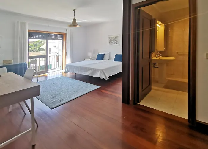 Casa Da Arrabida Homestay Vila Nova de Gaia